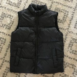 Old Navy Boys Puffy Vest